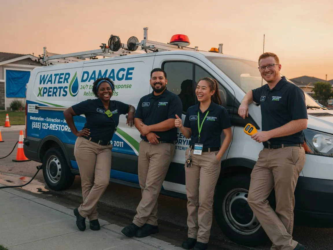 Water Damage Repair company in Preston, WA