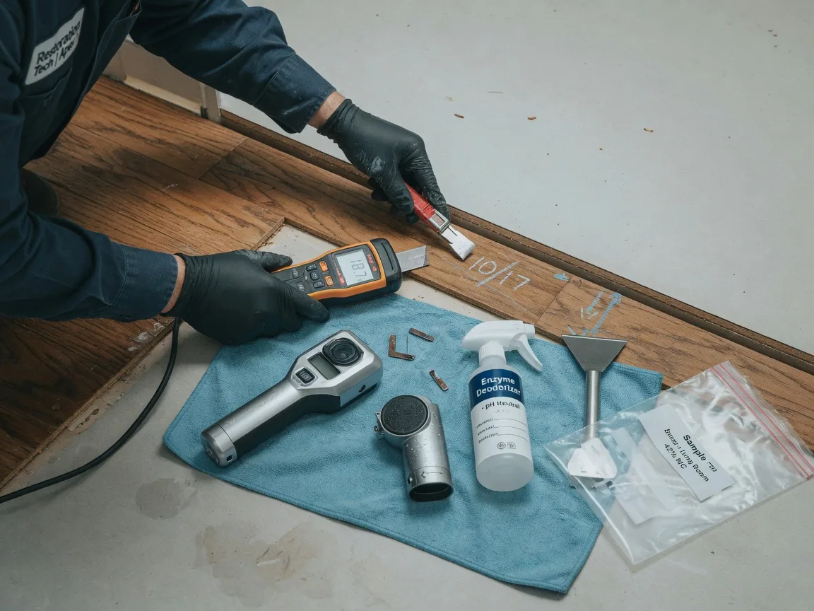 Why choose Water Damage Repair in Preston, WA